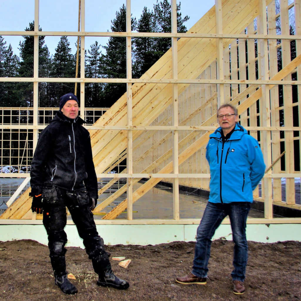 Kivijärven Rakennuspalvelu Oy