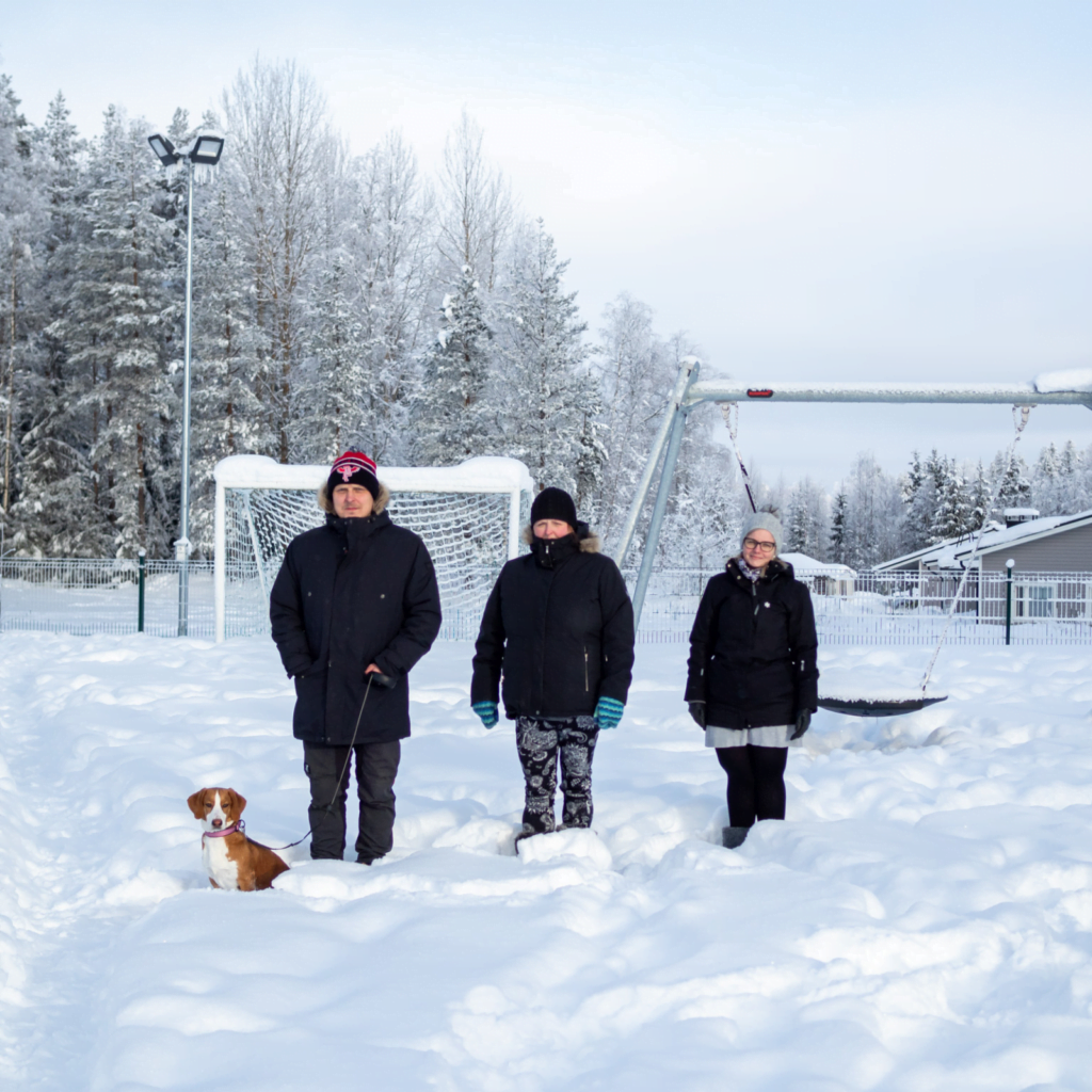 Sammalpeuhanperhekoti
