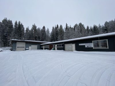 Toimitilahakemisto Keskitie 56 Toimitilahakemisto Keskitie 56