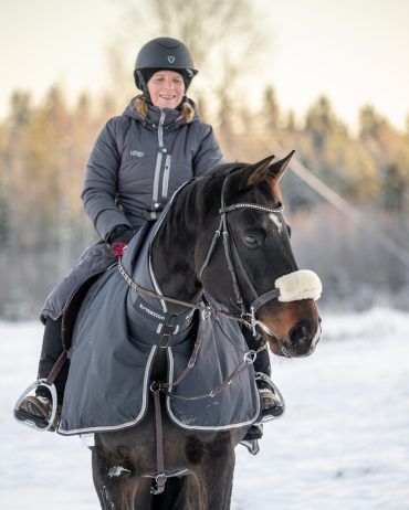 Siipolan talli Elisa Marttinen - Witas yritystarina