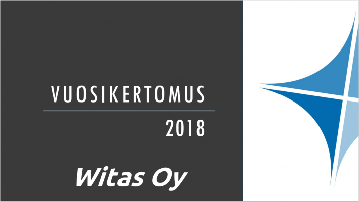 Vuosikertomus 2018